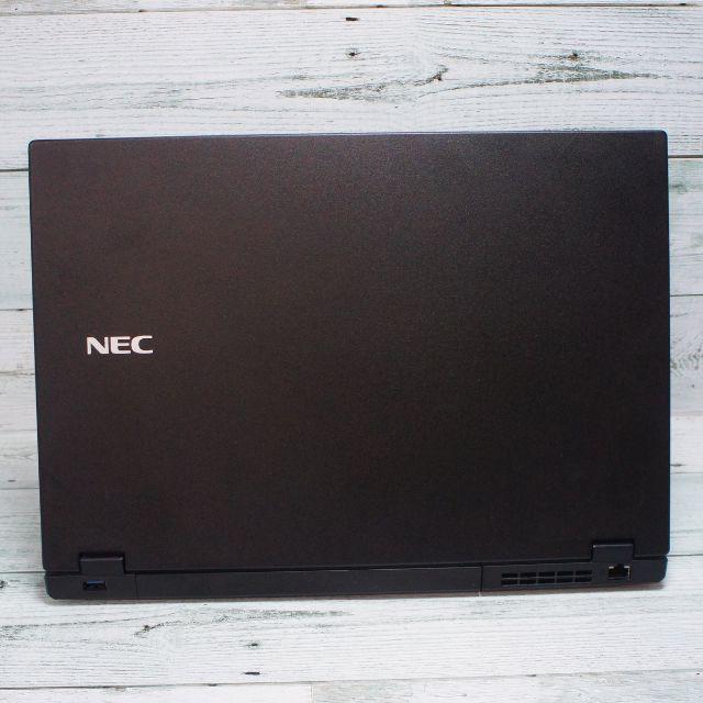 ノートパソコン NEC win10 i5 4GB 320GB B081804