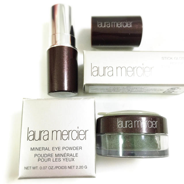 laura mercier(ローラメルシエ)の美発色★ローラメルシエ★オススメ コスメ/美容のベースメイク/化粧品(アイシャドウ)の商品写真