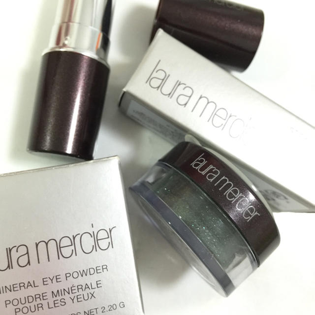 laura mercier(ローラメルシエ)の美発色★ローラメルシエ★オススメ コスメ/美容のベースメイク/化粧品(アイシャドウ)の商品写真