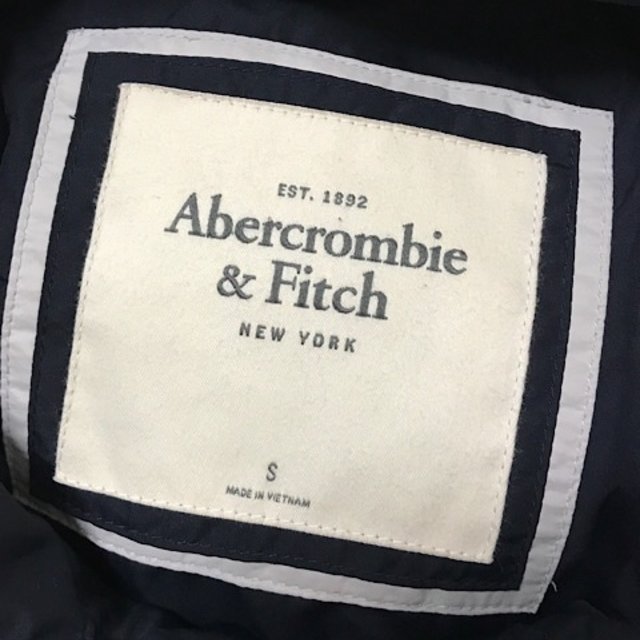 Abercrombie&Fitch(アバクロンビーアンドフィッチ)のアバクロンビーアンドフィッチ サイズS - レディースのジャケット/アウター(ダウンコート)の商品写真