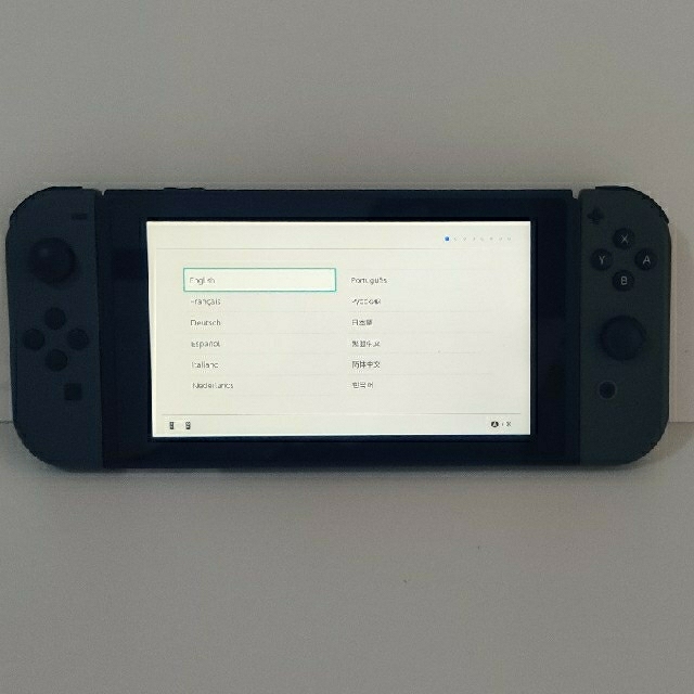 ニンテンドースイッチ Nintendo Switch 本体エンタメ/ホビー