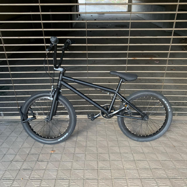 BMX 車体  引渡し