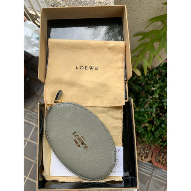 【新品未使用】LOEWE　小銭入れ