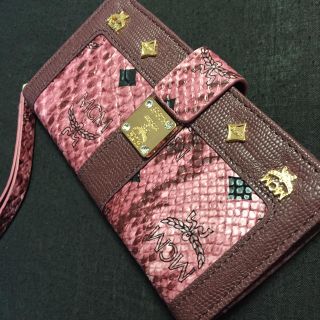 エムシーエム(MCM)のMCM iPhone6ケース(iPhoneケース)