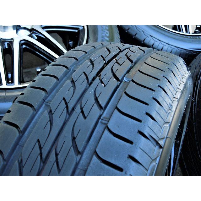 ホイール タイヤ付 4本セット　155/65 R13 3