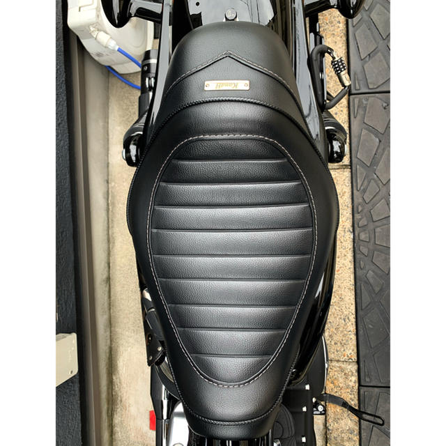 Harley Davidson - Harley-Davidson K&H製 セミオーダーシート
