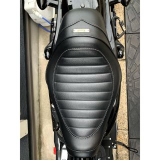 Harley Davidson - Harley-Davidson K&H製 セミオーダーシート
