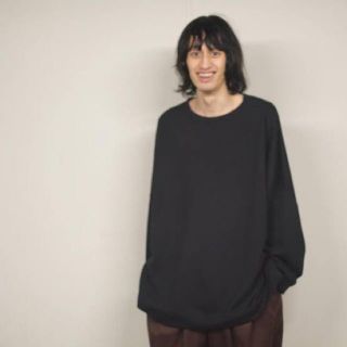 ヨウジヤマモト(Yohji Yamamoto)のka na ta sweat 生成り 2(スウェット)