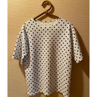 ロキエ(Lochie)のdot tops(シャツ/ブラウス(半袖/袖なし))