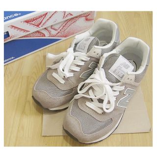 ニューバランス(New Balance)の美品 ○ New balance574(スニーカー)