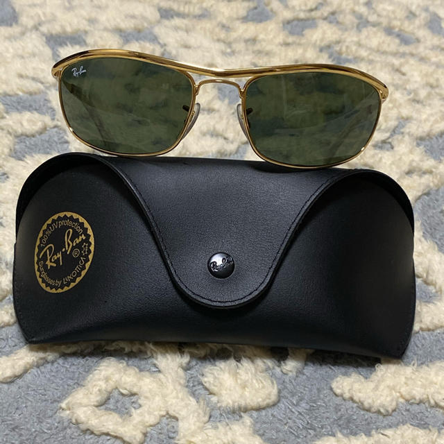 RayBan レイバン olympian サングラス 人気急上昇のタイムセール 62.0