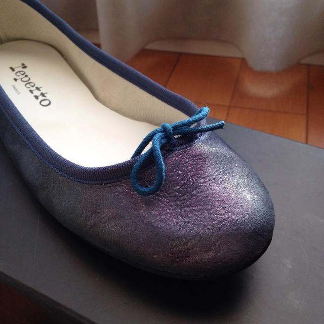 repetto バレリーナパンプス repetto バレリーナパンプス
