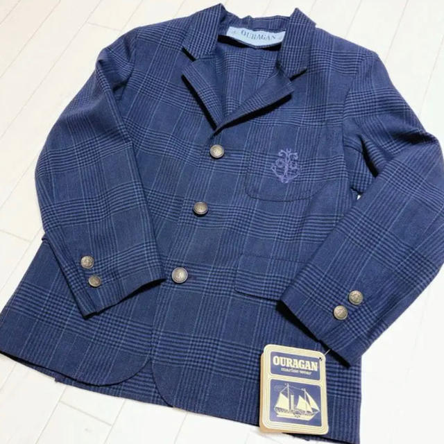 キッズ/ベビー/マタニティouragan marine wear ヴィンテージ ジャケット