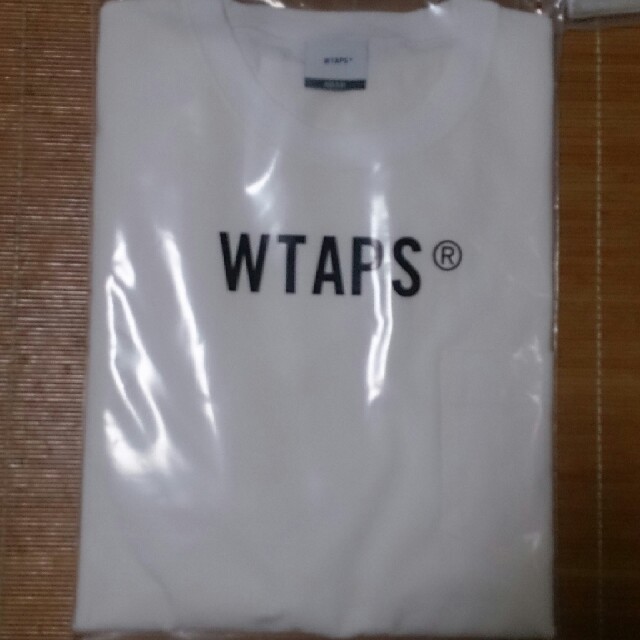 W)taps(ダブルタップス)のWTAPS 20SS BLANK LS 01 SMALL ホワイト ブランク  メンズのトップス(Tシャツ/カットソー(七分/長袖))の商品写真