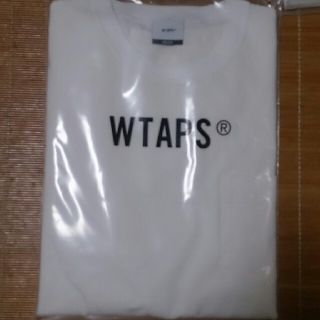 ダブルタップス(W)taps)のWTAPS 20SS BLANK LS 01 SMALL ホワイト ブランク (Tシャツ/カットソー(七分/長袖))