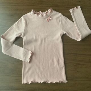 マザウェイズ(motherways)の女の子　マザーウェイズ　長袖トップス　120cm(Tシャツ/カットソー)