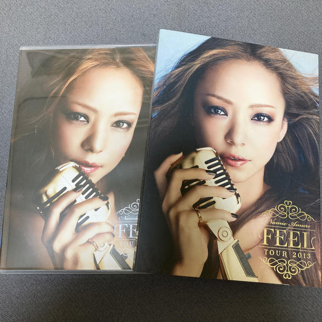 ☆「FEEL TOUR 2013」(DVD,安室奈美恵) エンタメ/ホビーのDVD/ブルーレイ(ミュージック)の商品写真