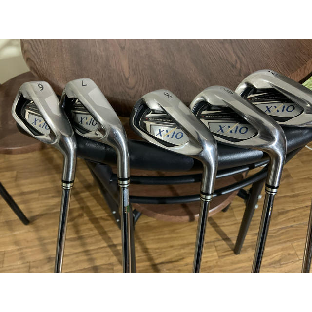 最終値下げ】ゼクシオ7 アイアン 6I〜PW 5本セット - www.husnususlu.com