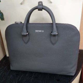 サムソナイト(Samsonite)のSamsonite Black Label　ホクストン ラウンドブリーフS (ビジネスバッグ)