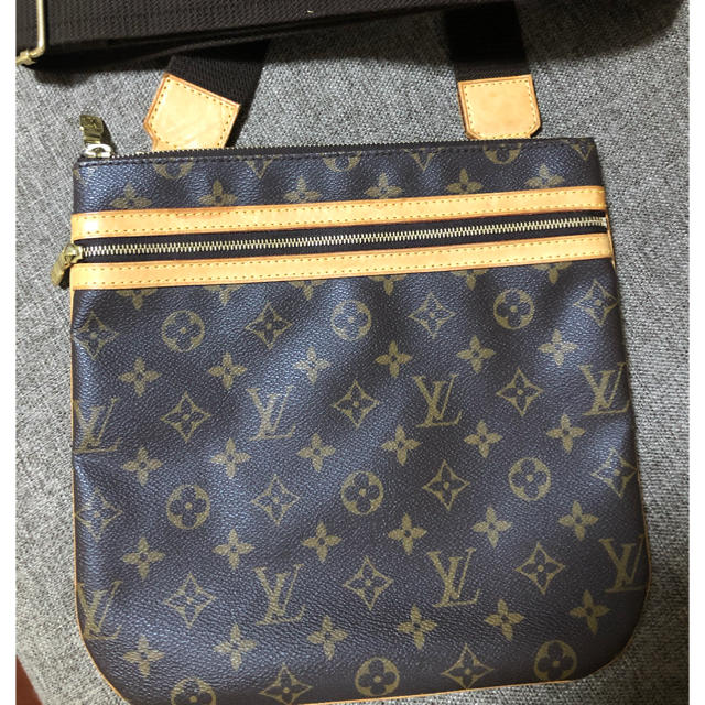 只今値下げ中　★正規品★　LOUIS VUITTON ポシェットショルダーバッグ