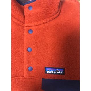 パタゴニア(patagonia)のpatagonia パタゴニア　シンチラ　シンチスナップT (その他)