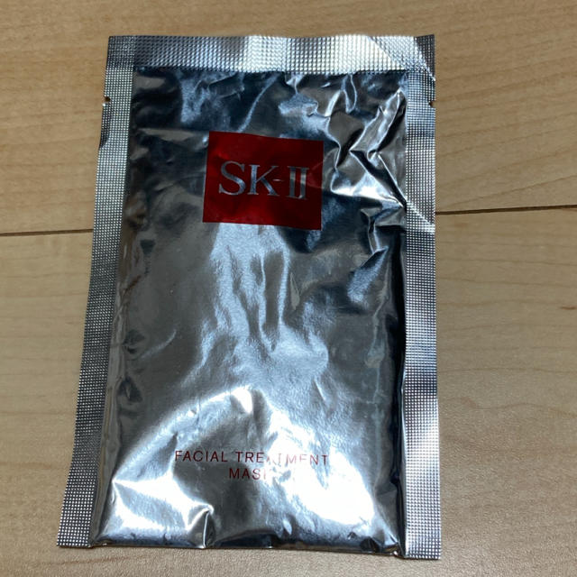 SK-II(エスケーツー)のsk2 フェイシャル　トリートメント　マスク コスメ/美容のスキンケア/基礎化粧品(パック/フェイスマスク)の商品写真