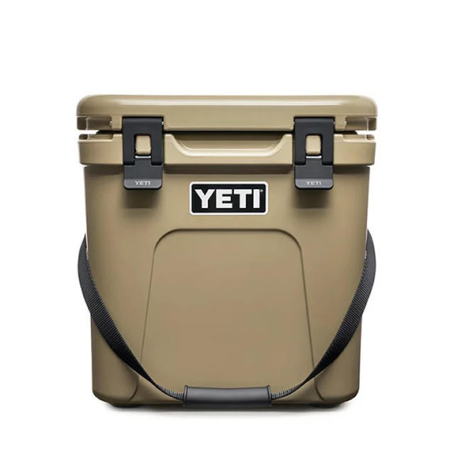 YETI イエティ ローディ24 タン　クーラー　Roadie 24 新品