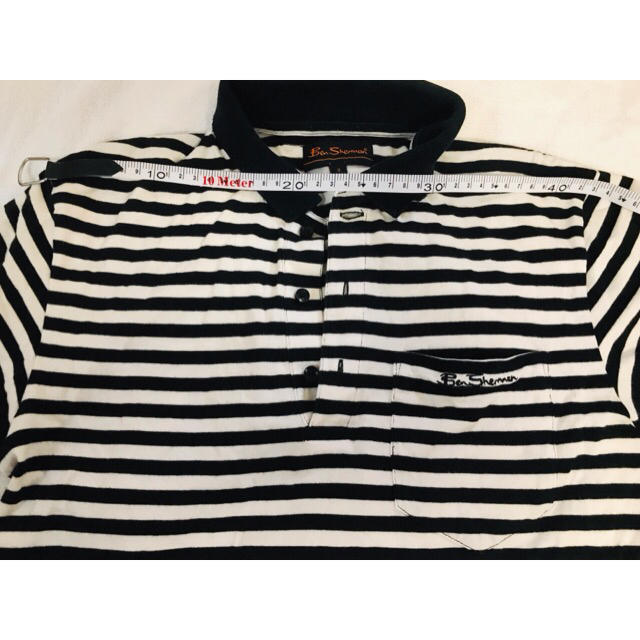 Ben Sherman(ベンシャーマン)の中古　Ben Shermanベンシャーマン　Tシャツ　カットソー メンズのトップス(Tシャツ/カットソー(半袖/袖なし))の商品写真