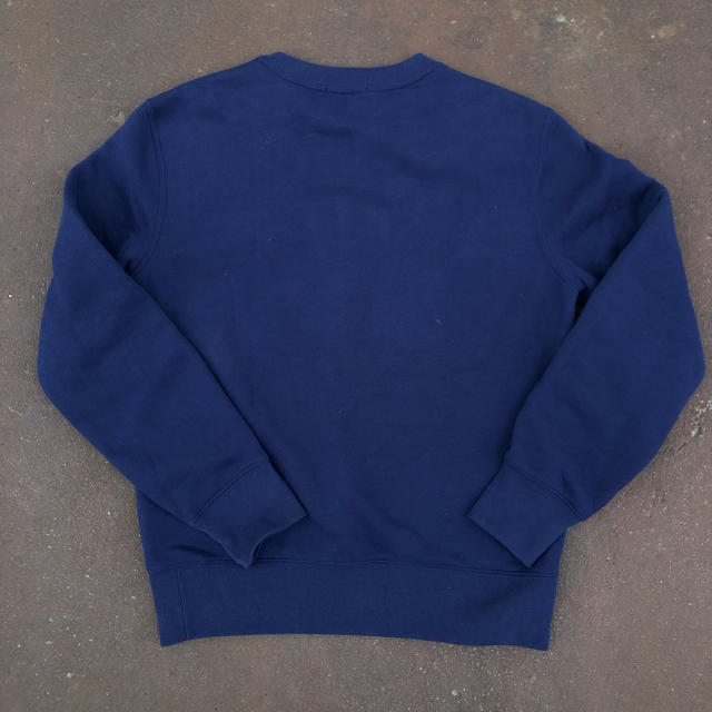 美品 polo Ralph Lauren ポロベア スウェット ネイビー 【返品交換不可