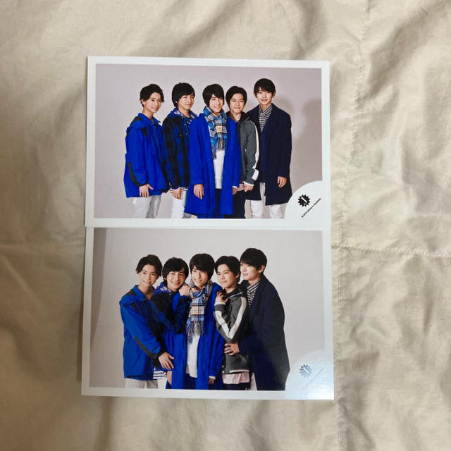 少年忍者 5忍者 公式写真 エンタメ/ホビーのタレントグッズ(アイドルグッズ)の商品写真