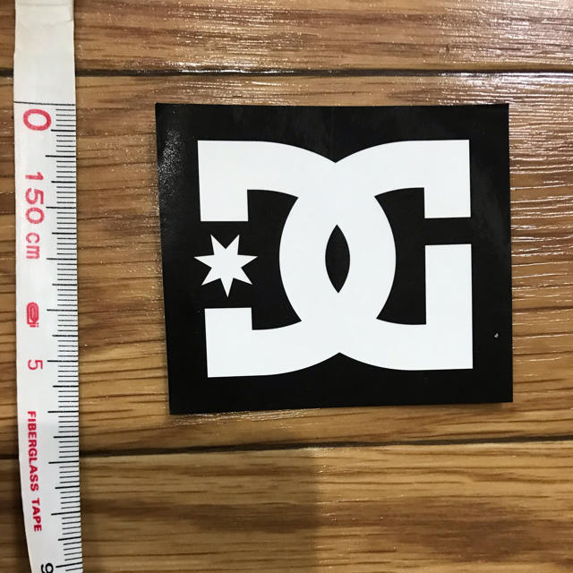 DC SHOES(ディーシーシューズ)のDC SHOES ステッカー DCシューズ メンズのメンズ その他(その他)の商品写真