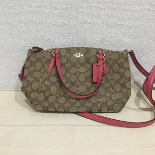 コーチ(COACH)の★coach バッグ2点セット(ショルダーバッグ)