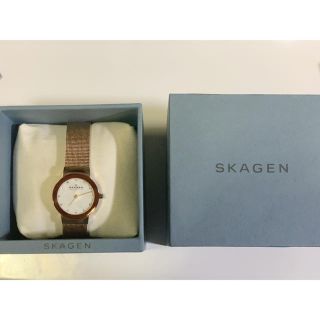 スカーゲン(SKAGEN)のSKAGEN腕時計(腕時計)