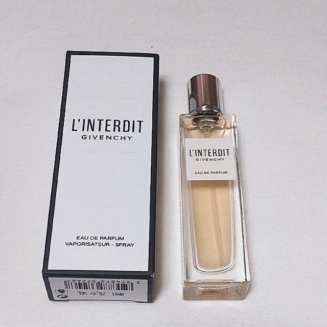 GIVENCHY - GIVENCHY ランテルディ オーデパルファムの通販 by miii's shop｜ジバンシィならラクマ