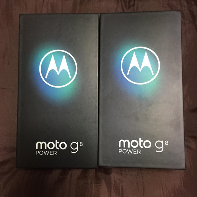 Motorola moto g8 power スモークブラック 新品のサムネイル