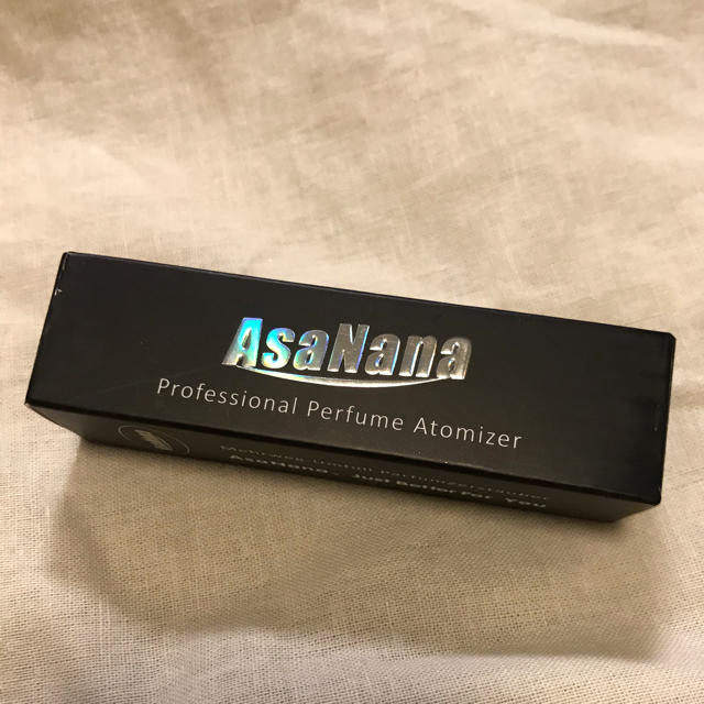 AsaNana プロ香水アトマイザー コスメ/美容の香水(ユニセックス)の商品写真