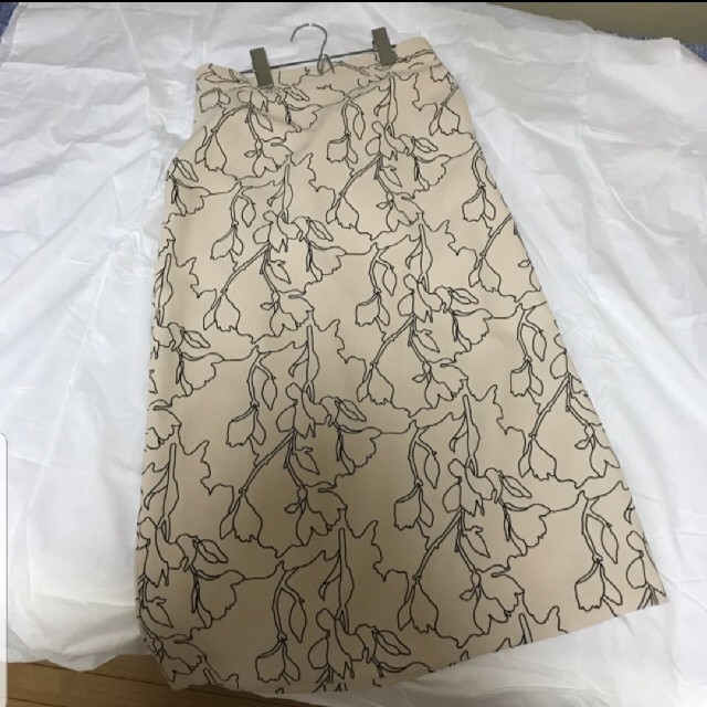 ponpon スカート レディースのスカート(ロングスカート)の商品写真