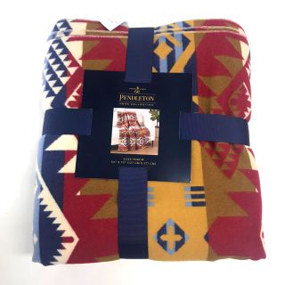 ペンドルトン(PENDLETON)のPENDLETON ペンドルトン 大判 ブランケット インテリア(毛布)