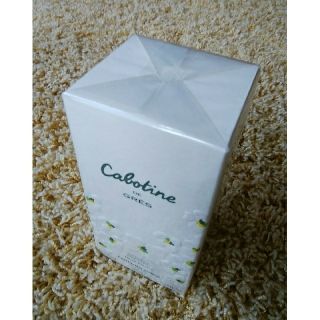 グレカボティーヌ(GRES CABOTINE)のカボティーヌ　100mL　オードトワレ　 (香水(女性用))