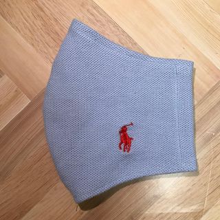 ポロラルフローレン(POLO RALPH LAUREN)のラルフローレン　ワンポイント　一点もの　大人用　インナーマスク(その他)