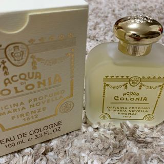 サンタマリアノヴェッラ(Santa Maria Novella)の最終値下げ　サンタマリアノヴェッラ  香水　キューバ　100ml(香水(男性用))