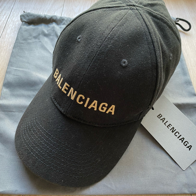 BALENCIAGA バレンシアガ 帽子 キャップ L59-