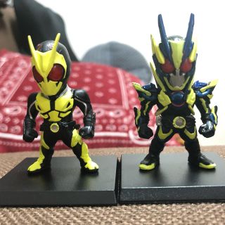 バンダイ(BANDAI)のコンバージ　仮面ライダーゼロワン　セット(特撮)