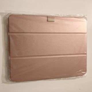 valkit ipad pro用ケース　ピンクゴールド(iPadケース)