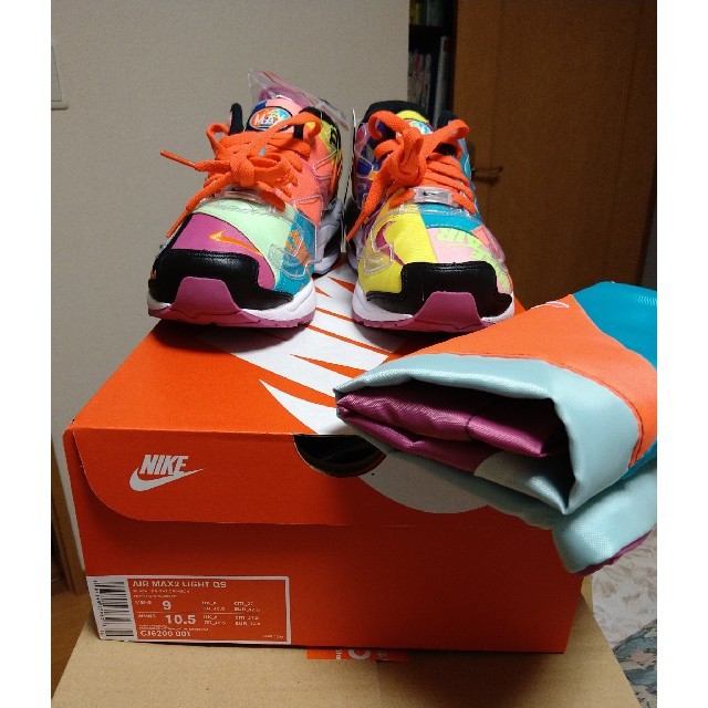 【新品未使用】AIR MAX2  LIGHT QS