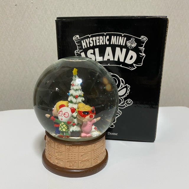 HYSTERIC MINI ミステリックミニ ヒスミニ スノードーム | フリマアプリ ラクマ