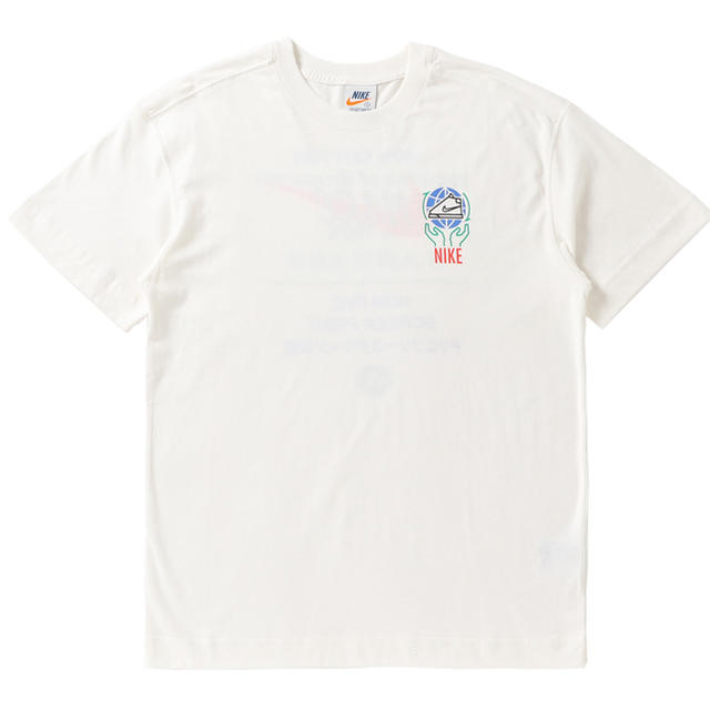 NIKE(ナイキ)のサイズ XL ナイキ Tシャツ ホワイト  メンズのトップス(Tシャツ/カットソー(半袖/袖なし))の商品写真