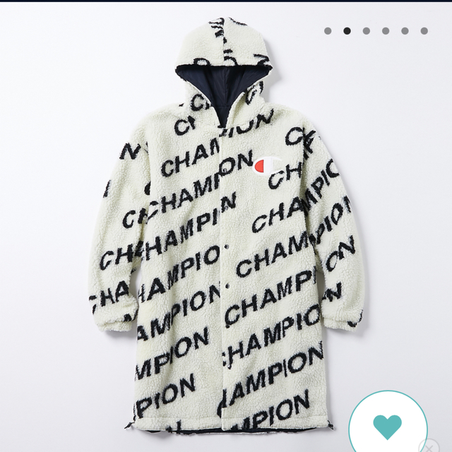 Champion チャンピオン アウター　ベンチコート