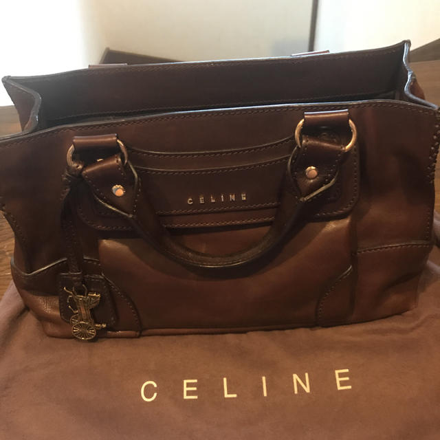 celine(セリーヌ)のセリーヌ　ブギー　バッグ レディースのバッグ(ハンドバッグ)の商品写真