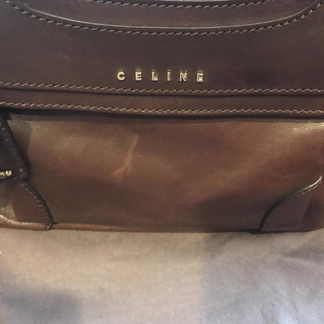 celine(セリーヌ)のセリーヌ　ブギー　バッグ レディースのバッグ(ハンドバッグ)の商品写真
